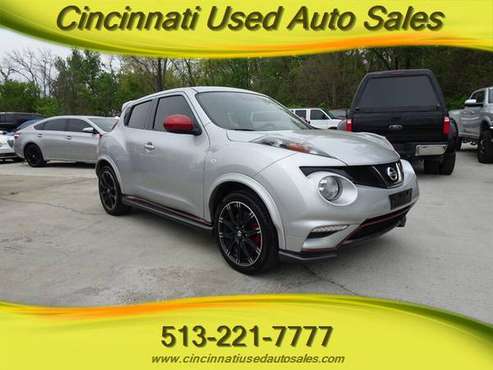 2014 Nissan Juke Nismo RS I4 Turbo AWD - - by dealer for sale in Cincinnati, OH
