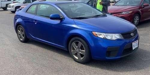 2012 Kia Forte Koup EX COUPE - - by dealer - vehicle for sale in Cleves, OH