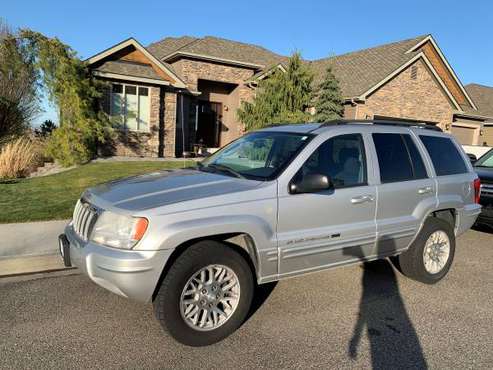 2005 Jeep Grand Cherokee Limited 4WD for sale in Kennewick, WA
