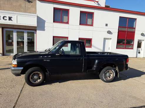 Ford Ranger 1998 Truck - cars & trucks - by owner - vehicle... for sale in Lakewood, OH
