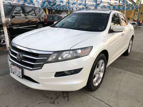 2011 Honda Accord Crosstour EX L 4dr Crossover - cars & trucks - by... for sale in Los Angeles, CA