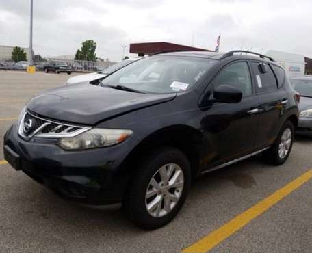 2011 NISSAN MURANO - cars & trucks - by dealer - vehicle automotive... for sale in St.louis, MO