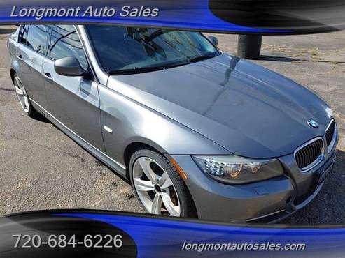 2011 BMW 3-Series 335i xDrive for sale in Longmont, CO