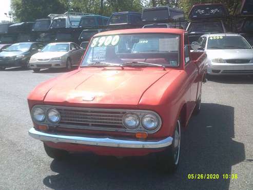 1968 Datsun 520 truck - cars & trucks - by dealer - vehicle... for sale in York, PA
