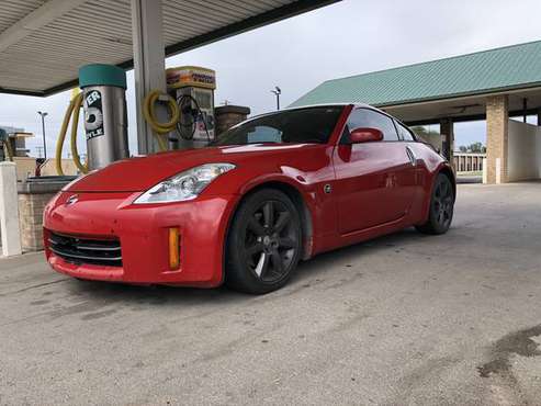 350z Nissan - cars & trucks - by owner - vehicle automotive sale for sale in Ulysses, KS