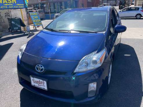 2011 Toyota Prius II - - by dealer - vehicle for sale in STATEN ISLAND, NY