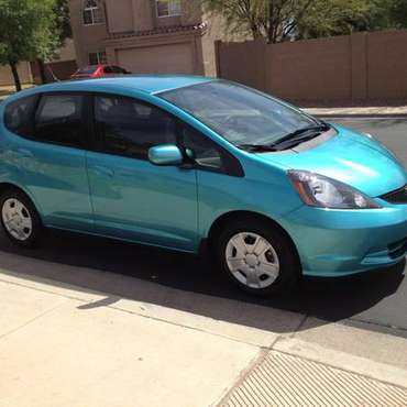 HONDA FIT ULTRA LOW (40K) MILES CLEAN TITLE GAS SAVER - cars &... for sale in Del Mar, CA