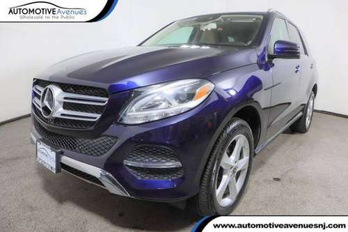 2019 Mercedes-Benz GLE, Lunar Blue Metallic - - by for sale in Wall, NJ