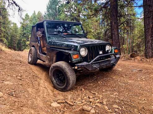 1998 Jeep Wrangler for sale in Flagstaff, AZ