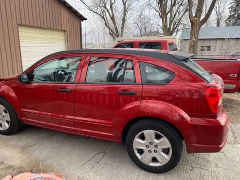 2007 Dodge Caliber - cars & trucks - by owner - vehicle automotive... for sale in Lewisville, ID