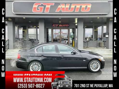 2011 BMW 3 Series 335i Sedan 4D - - by dealer for sale in PUYALLUP, WA