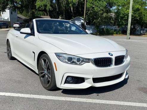 2015 BMW 4 Series 435i 2dr Convertible - - by dealer for sale in TAMPA, FL