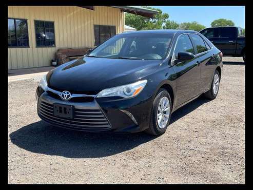 2016 Toyota Camry LE - - by dealer - vehicle for sale in Isleta, NM