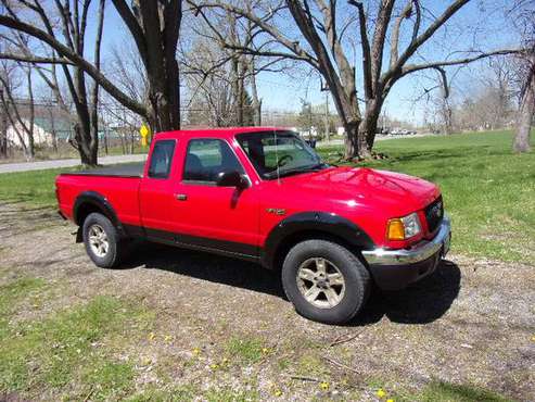 2003 Ford Ranger XLT 4X4 for sale in Honeoye, NY