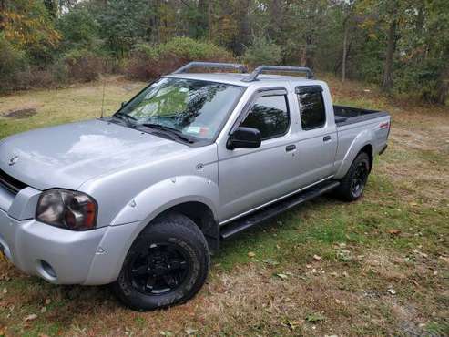 2003 nissan frontier xe 4x4 for sale in Ardsley, NY