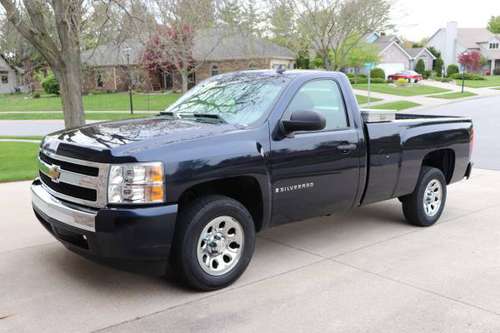 2008 Chevy Silverado 1500 LS - 2WD for sale in Fort Wayne, IN