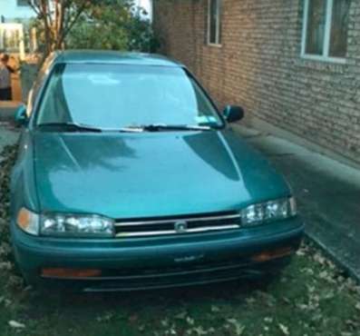 1993 Honda Accord - cars & trucks - by owner - vehicle automotive sale for sale in STATEN ISLAND, NY