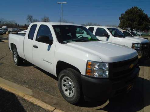 2012 Chevrolet Silverado 1500 Ext Cab 4x4 - - by for sale in Burnsville, MN