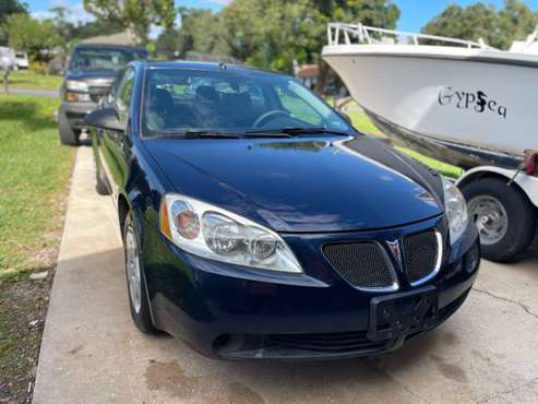 2008 Pontiac G6 - cars & trucks - by owner - vehicle automotive sale for sale in Fort Myers, FL
