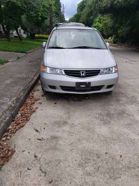 2002 Honda Odyssey LX for sale in Macon, GA