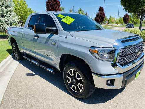 2018 Toyota Tundra SR5 TRD Off Road! 4x4 Low Miles! for sale in Boise, ID