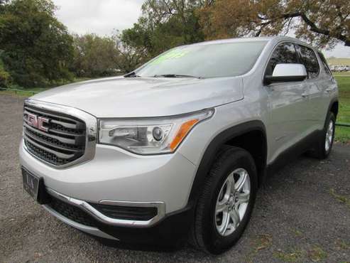 2019 GMC Acadia SLE - 1 Owner, 29,000 Miles, 3rd Row, Warranty -... for sale in Waco, TX