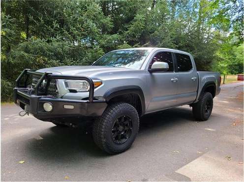2017 Toyota Tacoma Double Cab Toyota Tacoma TRD Off Road 4x4 RR DIff... for sale in Bremerton, WA