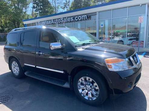 2015 NISSAN ARMADA. $89 per week! - cars & trucks - by dealer -... for sale in Elmont, NY