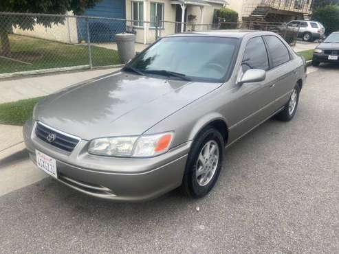 2001 Toyota Camry LE V6 for sale in South El Monte, CA