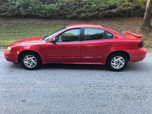 2004 Pontiac Grand AM SE CALL OR TEXT US TODAY! - cars & trucks - by... for sale in Duncan, SC