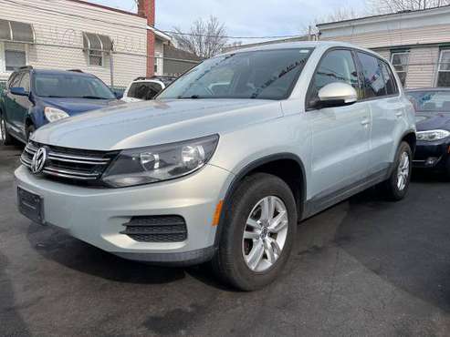 2013 Volkswagen Tiguan SE 4dr SUV LOW DOWNPAYMENT for sale in Ridgewood, NY