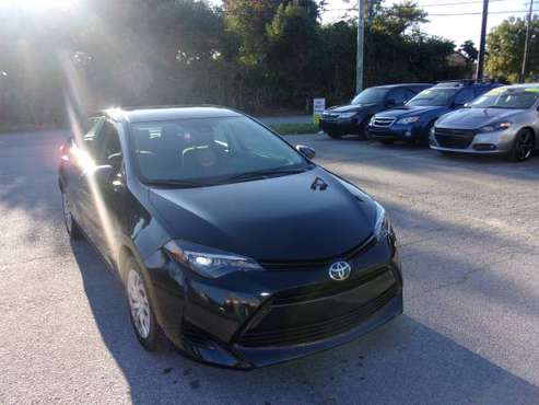 2017 TOYOTA COROLLA LE - - by dealer - vehicle for sale in Louisville KY 40241, KY