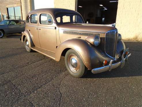 1938 Dodge D8 for sale in Ham Lake, MN