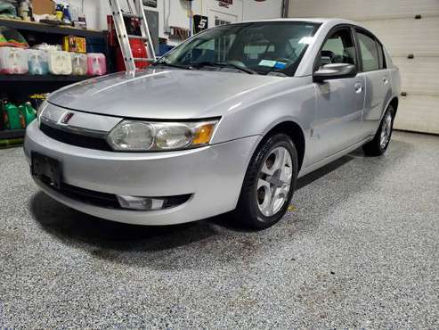 2004 Saturn Ion2 - cars & trucks - by owner - vehicle automotive sale for sale in Schenectady, NY