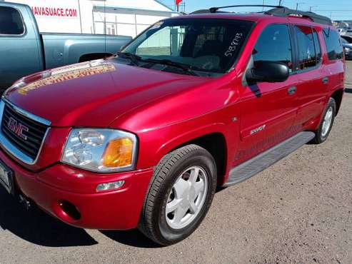 2003 CHEVROLET ENVOY XL - - by dealer - vehicle for sale in Lake Havasu City, AZ