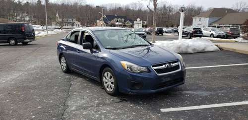 2012 Subaru Impreza for sale in MA