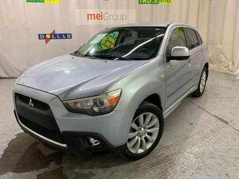 2011 Mitsubishi Outlander Sport SE 2WD QUICK AND EASY APPROVALS for sale in Arlington, TX