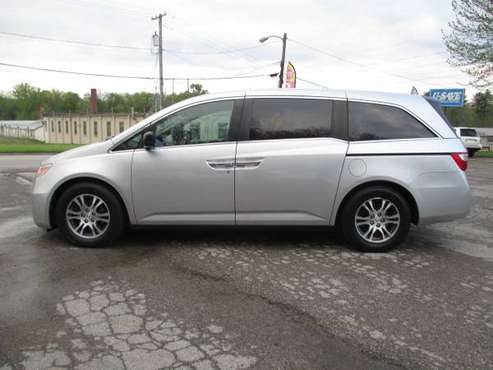 2012 Honda Odyssey EX L - - by dealer - vehicle for sale in Youngstown, OH