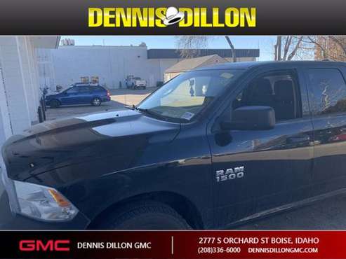 2013 Ram 1500 Tradesman - cars & trucks - by dealer - vehicle... for sale in Boise, ID