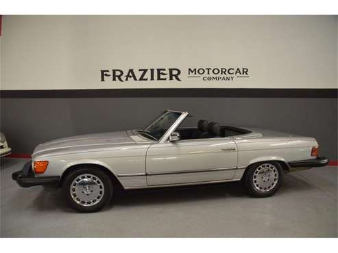 1981 Mercedes-Benz 380 for sale in Lebanon, TN