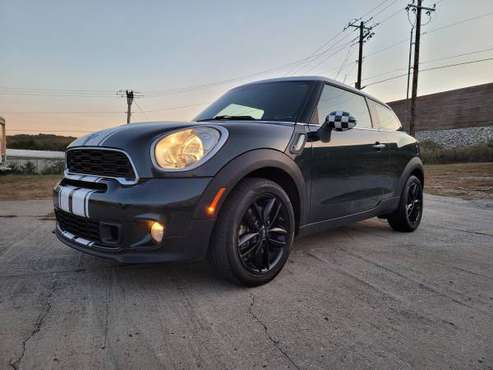 2014 Mini Cooper S Paceman Hatchback - cars & trucks - by dealer -... for sale in Hollister, MO