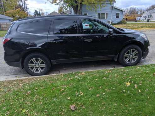 2017 Chevy Traverse for sale in Osakis, MN