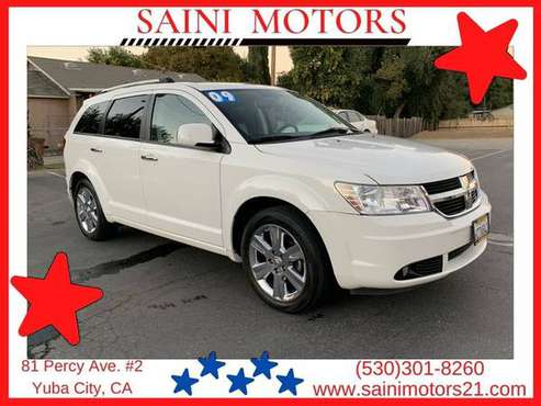2009 Dodge Journey - Easy Financing Available! - cars & trucks - by... for sale in Yuba City, CA