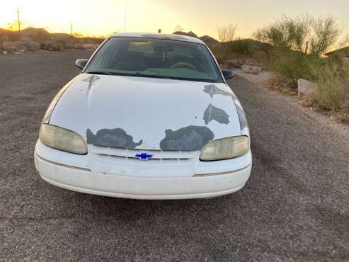 1997 Chevy Lumina - cars & trucks - by owner - vehicle automotive sale for sale in Tucson, AZ