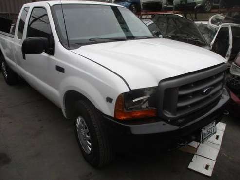 2001 Ford Super Duty F-250 Supercab 142 XL - - by for sale in Oakland, CA