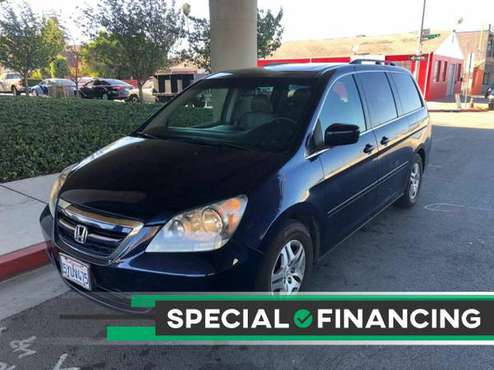 2007 Honda Odyssey - cars & trucks - by dealer - vehicle automotive... for sale in San Mateo, CA
