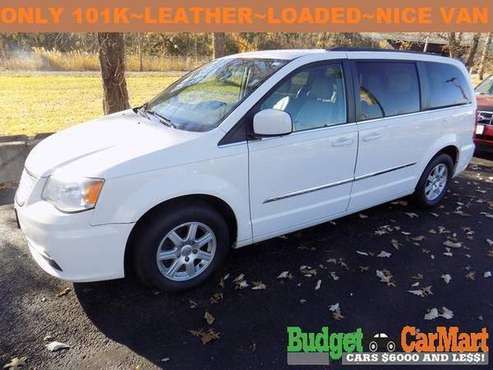 2013 Chrysler Town Country 4dr Wgn Touring - cars & trucks - by... for sale in Norton, OH