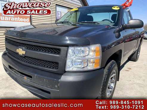 2011 Chevrolet Silverado 1500 2WD - - by dealer for sale in Chesaning, MI