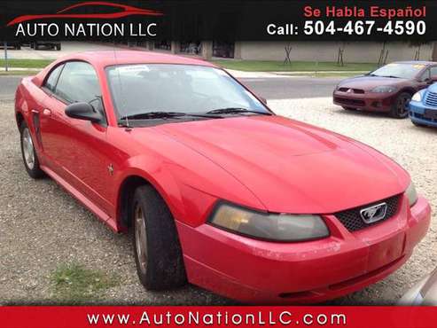 2003 Ford Mustang Standard Coupe for sale in Kenner, LA