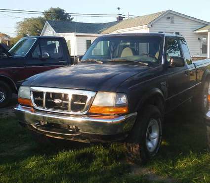 1999 Ford Ranger for sale in Warsaw, VA